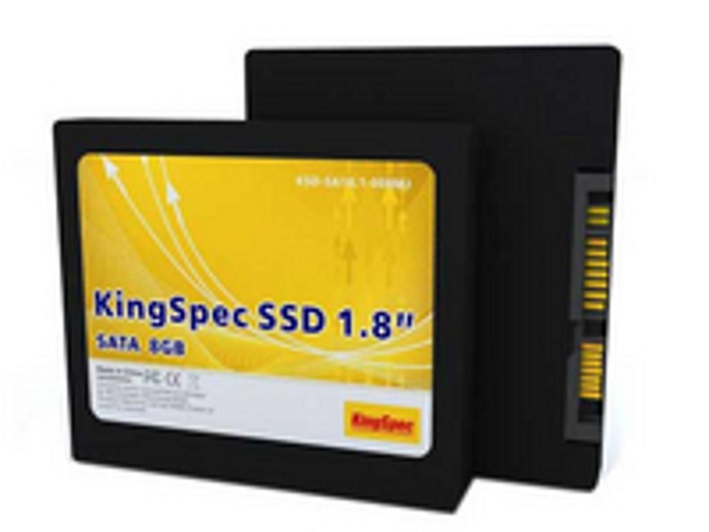 Kingspec SSD 1.8 SATAII KSD-SA18.1-XXXMS 8GB SSD