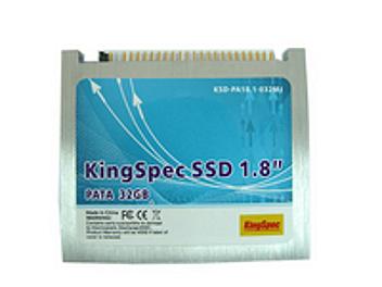 Kingspec KSD-PA18.1-032MJ 32GB Solid State Drive