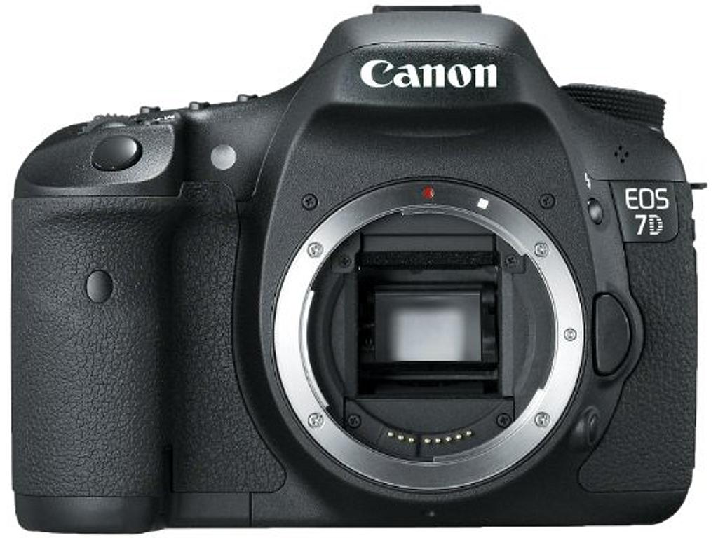 Canon EOS 20D DSLR Camera Body