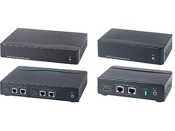 Globalmediapro SCT HE01 HDMI CAT5 Extender (Transmitter and Receiver)