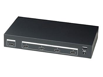 Globalmediapro SCT HS04 4x1 HDMI Switcher