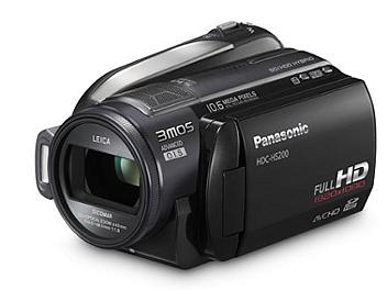 Panasonic HDC-HS200 HD Camcorder PAL - Black