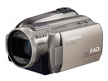 Panasonic HDC-HS200 HD Camcorder PAL - Silver