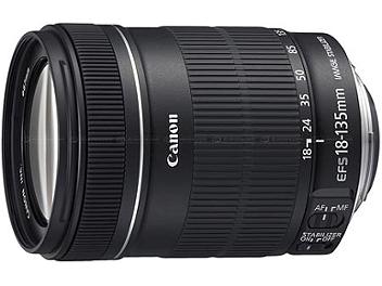Canon EF-S 18-135mm F3.5-5.6 IS Lens