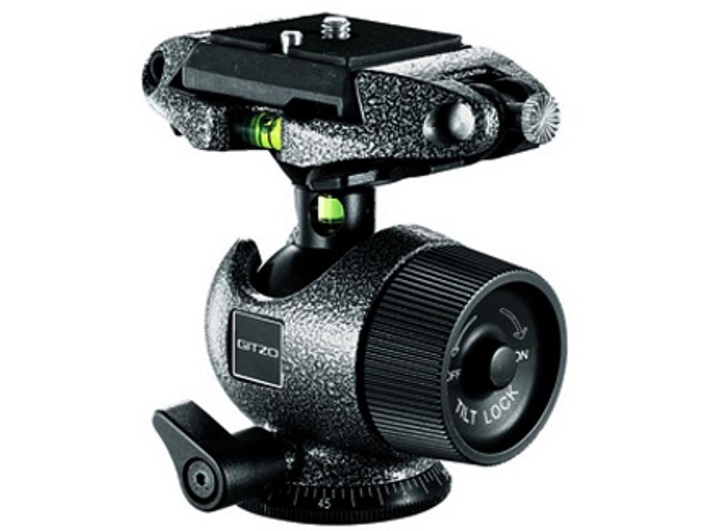 GITZO GT1531＋雲台GH1780QR Gitzo GH1780QR Series 1 Ball Head with Quick Release Plate