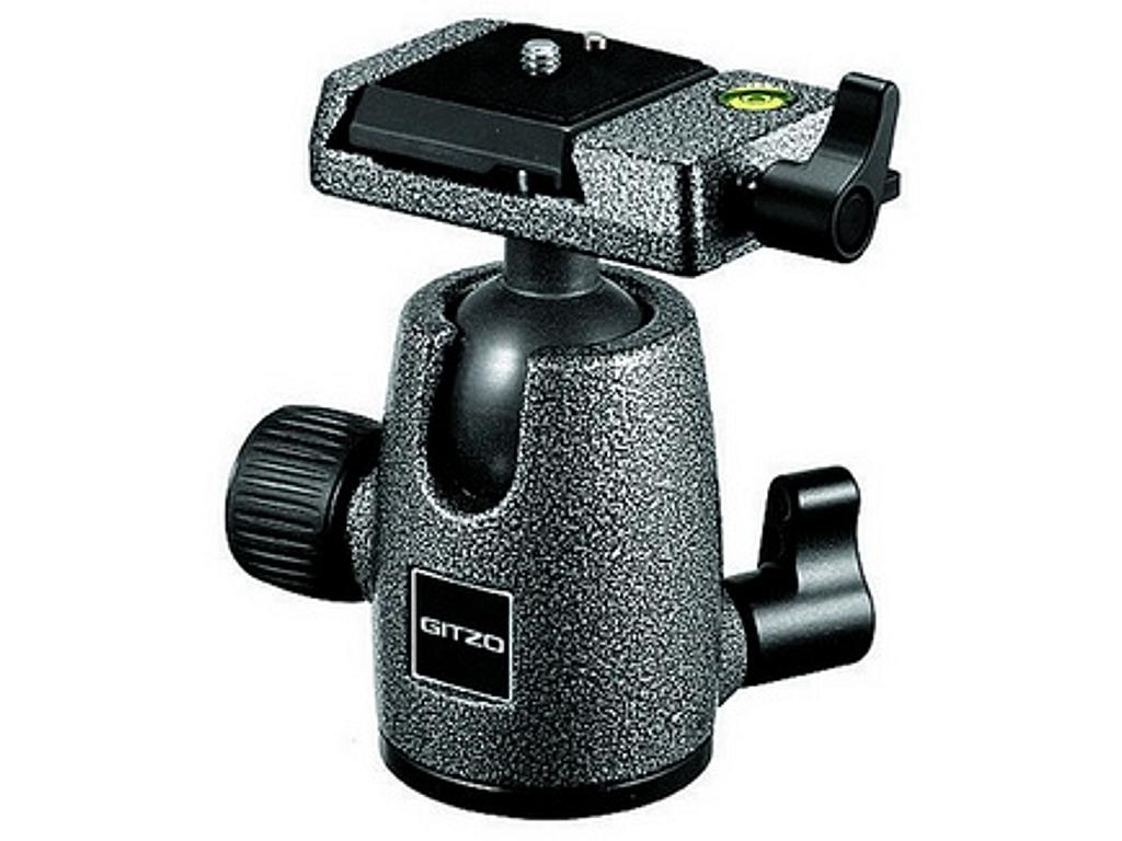 Gitzo G1278M Series 2 Ball Head with Quick Release Plate