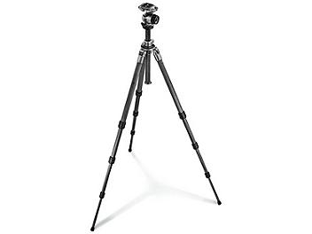 Gitzo GK1580QR Series 1 + 6X Tripod 4 Leg Sections with G-lock + Center Ball-Head with Quick Release Kits