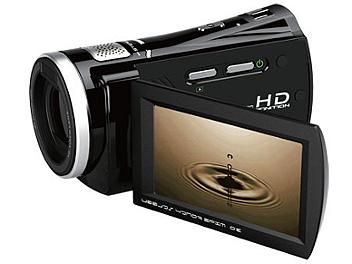 DigiLife DDV-H71Z Full HD Digital Video Camcorder - Black