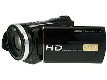 DigiLife DDV-H71Z Full HD Digital Video Camcorder - Black (Pack 5 pcs)