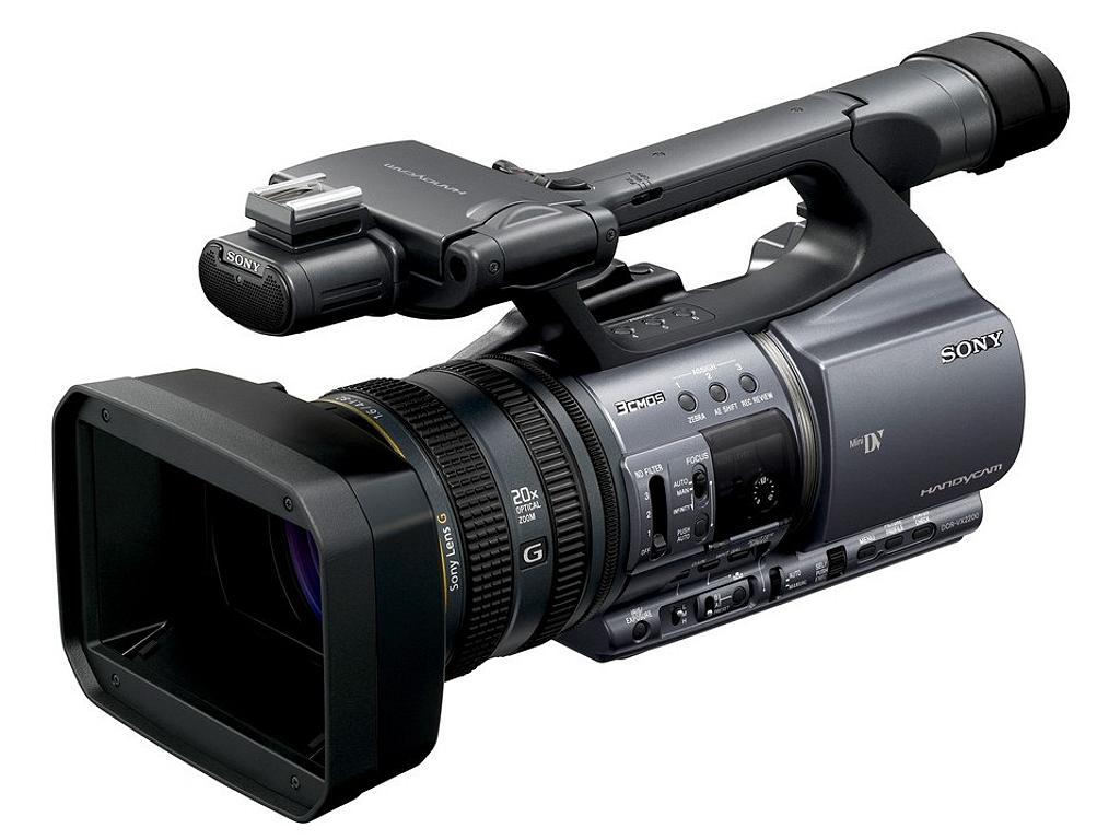 mini dv video camera