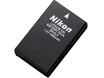 Nikon EN-EL9A Lithium Ion Battery (pack 2 pcs)