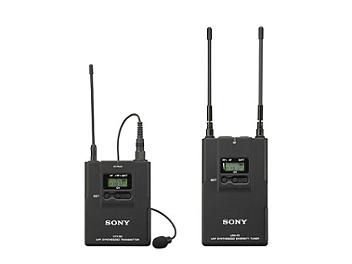 Sony UWP-V1/CE62 UHF Lavalier Microphone System