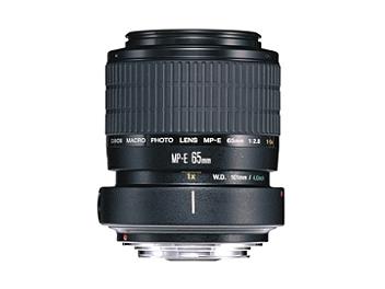 Canon MP-E 65mm F2.8 1-5x Macro Manual Focus Lens