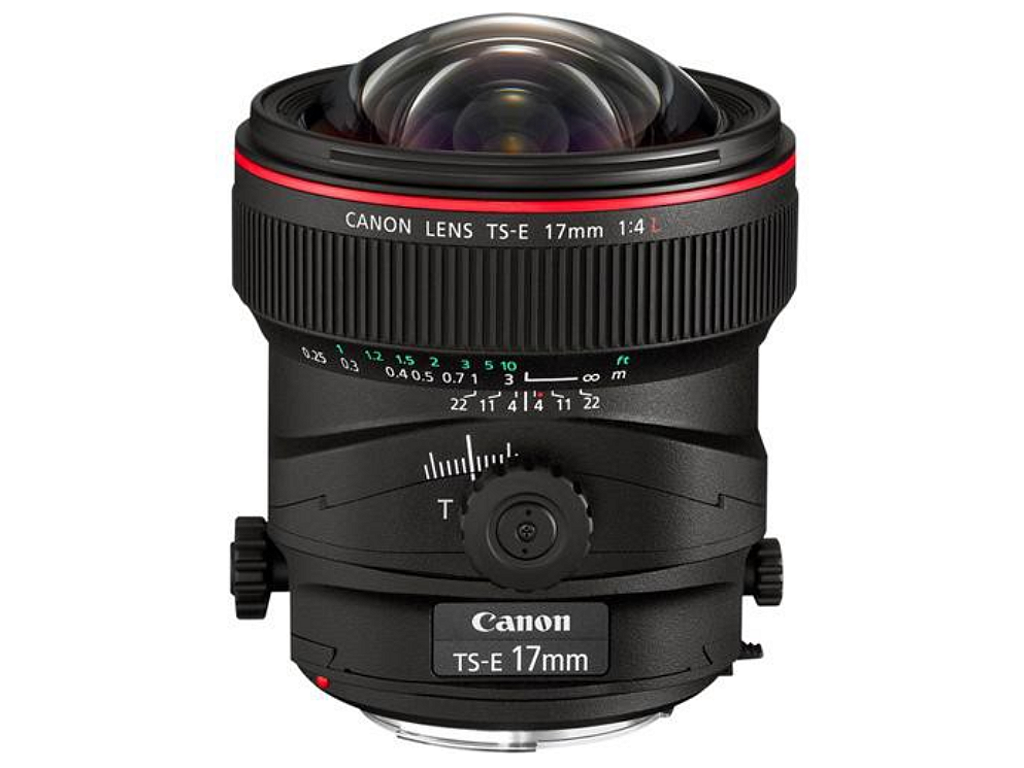 tilt shift lens canon price