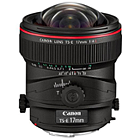 Canon TS-E 17mm F4L Tilt-Shift Lens