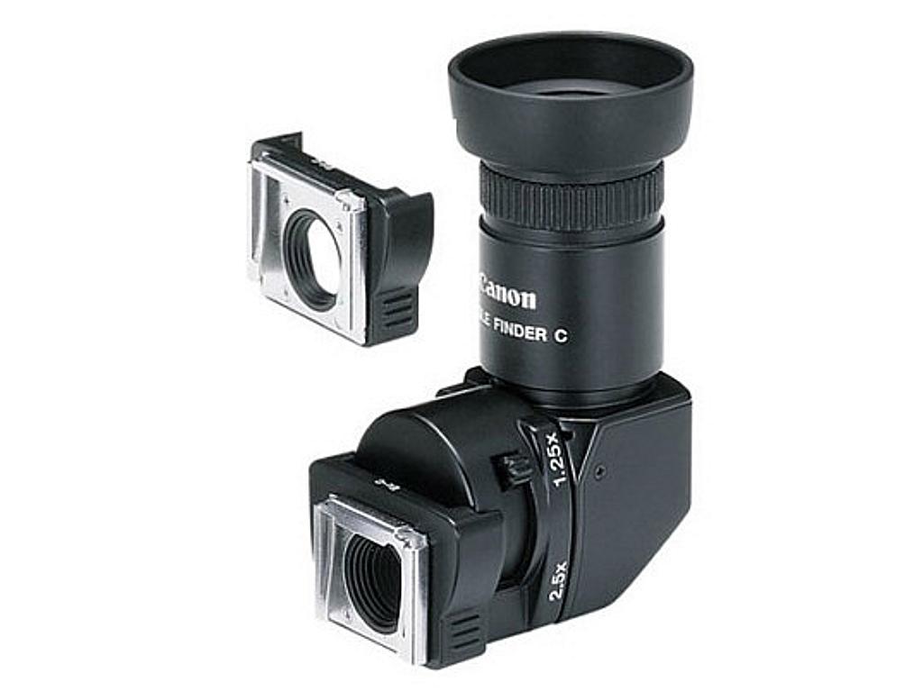 Canon（キャノン）／ANGLE FINDER C/Ed-C・Ec-C付き/管L