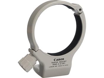 Canon A-2 Tripod Mount Ring for 70-200mm F4L - White
