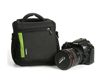 Winer DL-2 Shoulder Camera Bag - Black/Green