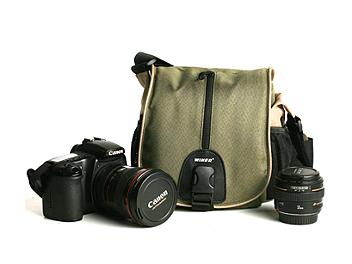 Winer Traveller 1303 Shoulder Camera Bag - Black