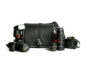 Winer Traveller 1307 Shoulder Camera Bag - Black