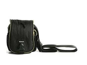 Winer Traveller 1301 Shoulder Camera Bag - Green