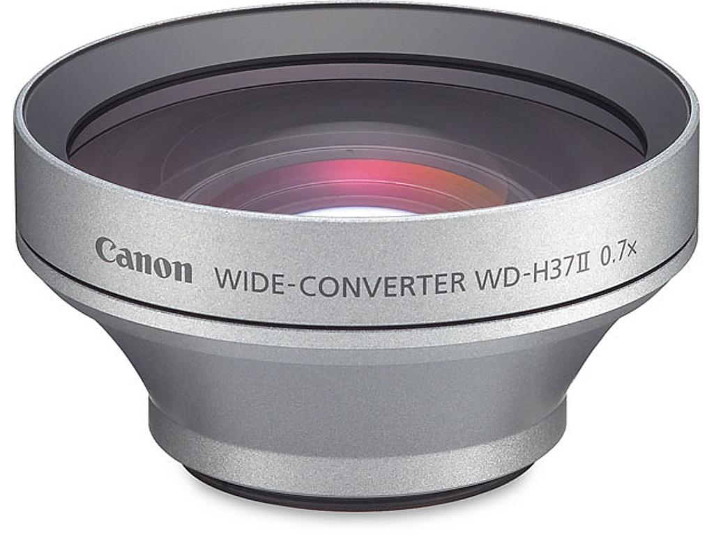Canon WD-H37II Wide-converter