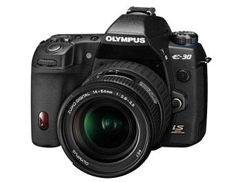 Olympus E-30 DSLR Camera Body