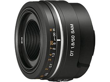 Sony SAL-50F18 50mm F1.8 DT AF Lens
