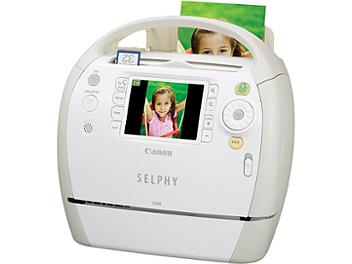 Canon SELPHY ES40 Compact Digital Photo Printer