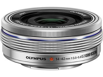 Olympus 14-42mm F3.5-5.6 Zuiko Digital ED Lens - Four Thirds Mount