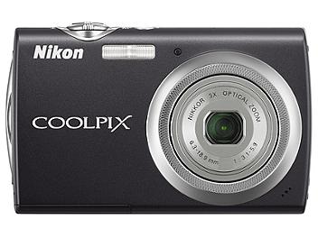 Nikon Coolpix S230 Compact Digital Camera - Black