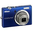 【動作OK】デジタルカメラ 充電器　Nikon COOLPIX S570　ブルー Amazon.com : Nikon Coolpix S570 12MP Digital Camera with 5x