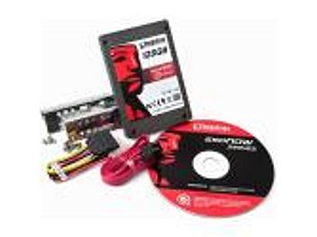 Kingston 128GB SSDNOW V Series Drive with Notebook Bundle