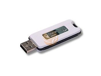 Kingston 32GB DataTraveler (G2) USB Flash Memory - Black (pack 2 pcs)