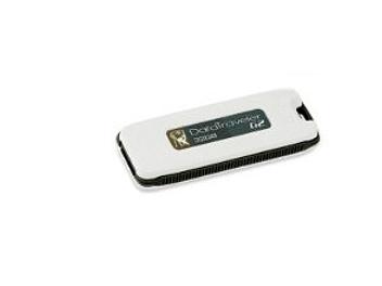Kingston 32GB DataTraveler (G2) USB Flash Memory - Black (pack 3 pcs)