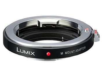 Panasonic DMW-MA2M Mount Adapter for Leica M
