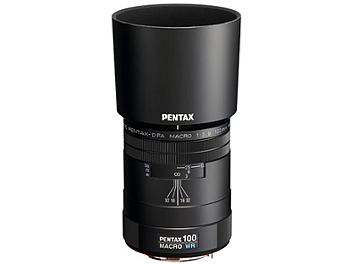 Pentax SMCP-D-FA 100mm F2.8 Macro WR Lens