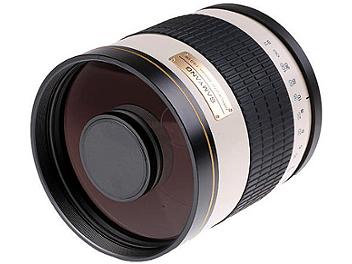Samyang 800mm F8 Mirror Manual Lens - Pentax Mount