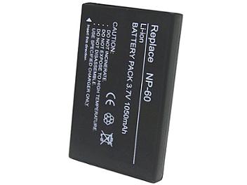 Generic NP60 Lithium ion Battery (pack 5 pcs)