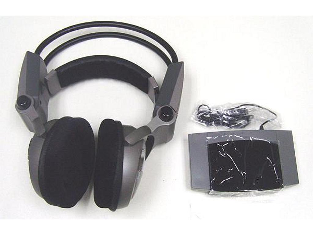 Stereo best sale infrared headphones