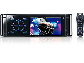 JVC KD-AVX44 Wireless Multimedia DVD/CD/SD Receiver