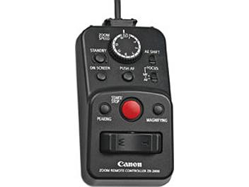 Canon ZR-2000 Zoom Remote Control