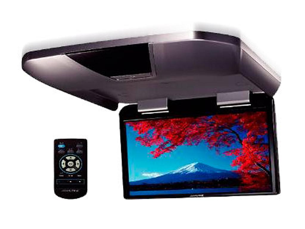 Alpine TMX-R1050E 10.2-inch Wide Screen Overhead Monitor Receiver