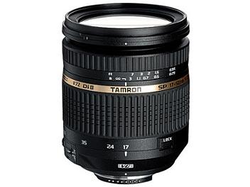 Tamron 17-50mm F2.8 XR Di II VC LD Aspherical Lens with Built-In Motor - Nikon Mount
