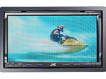 JVC KW-AVX800 In-dash DVD Receiver