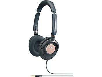 JVC HA-S900 Black Series Lightweight Foldable Headphones (pack 2 pcs)