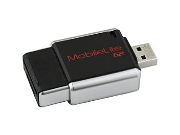 Kingston MobileLiteG2 Memory Card Reader (pack 2 pcs)