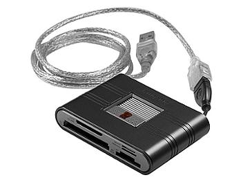 Kingston USB 2.0 Hi-Speed 19-in-1 Media Reader (pack 2 pcs)