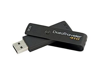 Kingston 8GB DataTraveler 410 USB Flash Drive (pack 2 pcs)