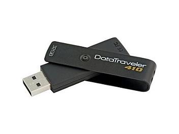 Kingston 32GB DataTraveler 410 USB Flash Drive (pack 2 pcs)